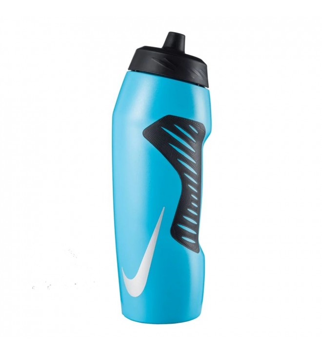 Nike Hyperfuel Water Bottle 32oz (Blue/White)
